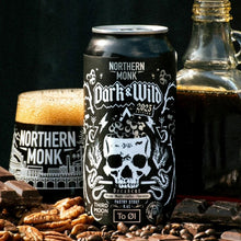 Load image into Gallery viewer, Dark &amp; Wild City 2023 - Northern Monk X To Øl X Third Moon X Emperors Brewery - Pecan Maple Coffee Chocolate Imperial Stout, 8.4%, 440ml Can
