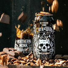 Load image into Gallery viewer, Dark &amp; Wild City 2023 - Northern Monk X To Øl X Third Moon X Emperors Brewery - Pecan Maple Coffee Chocolate Imperial Stout, 8.4%, 440ml Can
