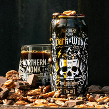 Load image into Gallery viewer, Dark &amp; Wild City 2023 - Northern Monk X To Øl X Third Moon X Emperors Brewery - Pecan Maple Coffee Chocolate Imperial Stout, 8.4%, 440ml Can
