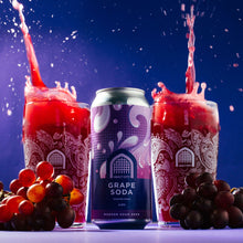 Load image into Gallery viewer, Grape Soda Session Sour - Vault City - Grape Soda Session Sour, 4%, 440ml Can
