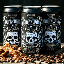 Load image into Gallery viewer, Dark &amp; Wild City 2023 - Northern Monk X To Øl X Third Moon X Emperors Brewery - Pecan Maple Coffee Chocolate Imperial Stout, 8.4%, 440ml Can
