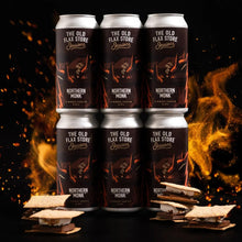 Load image into Gallery viewer, The Old Flax Store Sessions - Northern Monk - S'Mores Porter, 4%, 440ml Can

