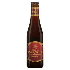 Gouden Carolus Classic - Brouwerij Het Anker - Belgian Strong Dark Ale, 8.5%, 330ml Bottle