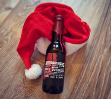 Load image into Gallery viewer, Xmas Override 2023 - Nerd Brewing - Imperial Chocolate Orange Milkshake Stout, 10.1%, 330ml Bottle
