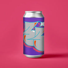 Load image into Gallery viewer, 3x3 - Track Brewing Co X Omnipollo X Parish X The Test X Clag X Lyric X The Seed - DIPA, 8.2%, 440ml Can
