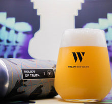 Load image into Gallery viewer, Policy Of Truth - Wylam Brewery , IPA, 7%, 440ml Can
