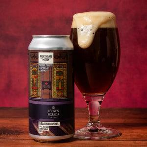 Belgian Dubbel - Northern Monk - Belgian Dubbel, 7%, 440ml Can