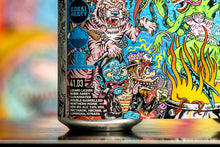 Load image into Gallery viewer, 41.03 Lizard Licker - Northern Monk X Cloudwater X Double Barrelled - DDH IPA, 7.5%, 440ml Can
