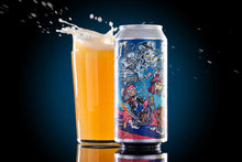 Load image into Gallery viewer, 41.04 Ghost On The Highway - Northern Monk X Two Flints Brewery X Pretty Decent Beer Co - DDH IPA, 6.5%, 440ml Can
