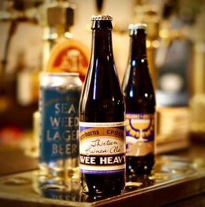 Thirteen Guinea Ale - Newbarns Brewery X Epochal - Wee Heavy, 10%, 330ml Bottle