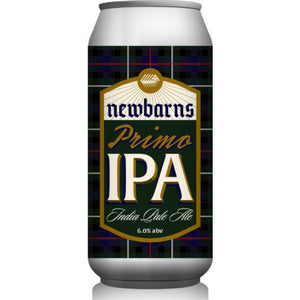 Primo IPA - Newbarns Brewery - IPA, 6%, 440ml Can