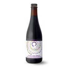 Load image into Gallery viewer, Swirls And Spirals - Equilibrium Brewery - Cinnamon Toast Crunch Cereal, Maple Syrup, Pecan, Cinnamon &amp; Vanilla Imperial Milk Stout, 11%, 500ml Bottle

