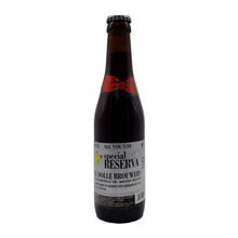 Load image into Gallery viewer, Special Reserva Oerbier 2023 - Brouwerij De Dolle Brouwers - Oak Aged Bottle Refermented Belgian Flanders Oud Bruin, 10%, 330ml Bottle
