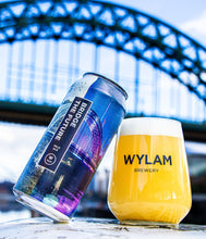 Load image into Gallery viewer, Bridge The Future - Wylam Brewery - Pale Ale, 4.5%, 440ml Can
