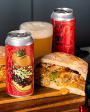 Load image into Gallery viewer, 49.01 Philly Cheesecake - Northern Monk X Sandwich King - DDH Pale Ale, 5%, 440ml Can
