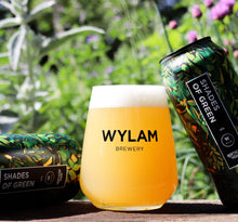 Load image into Gallery viewer, Shades Of Green - Wylam Brewery X Northern Monk - IPA, 6.5%, 440ml Can
