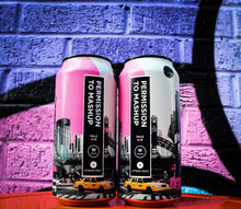 Load image into Gallery viewer, Permission To Mashup - Wylam Brewery X Other Half - Pale Ale, 4.6%, 440ml Can

