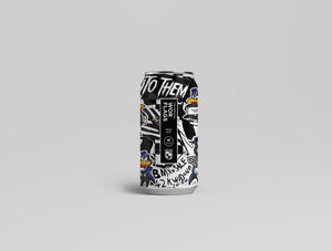 Wor Flags - Wylam Brewery X Wor Flags - Pale Ale, 4%, 440ml Can
