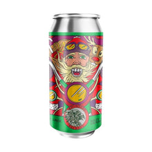 Load image into Gallery viewer, Santa&#39;s Hop Sack - Amundsen Brewery - Hazy Christmas Orange IPA, 5.3%, 440ml Can
