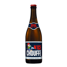 Load image into Gallery viewer, N'ice Chouffe - Brasserie d'Achouffe - Belgian Xmas Ale, 10%, 750ml Sharing Beer Bottle
