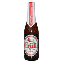 Load image into Gallery viewer, Früli Lychee - Huyghe Brewery - Lychee Belgian Fruit Beer, 4.1%, 330ml Bottle
