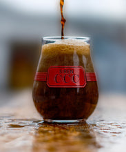 Load image into Gallery viewer, Milk Chocolate Caribbean Chocolate Cake - Siren Craft Brew - Tropical Stout with Cacao Nibs &amp; Cypress Wood, 7.4%, 330ml Can
