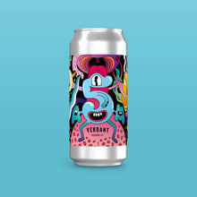 Load image into Gallery viewer, 5AM - Verdant Brewing Co - DIPA, 8%, 440ml Can
