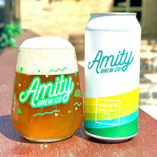 Load image into Gallery viewer, Exquisite - Amity Brew Co - Gluten Free West coast DIPA, 8%, 440ml Can
