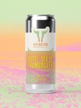 Load image into Gallery viewer, Pastel Sea Of Tranquility - Rivington Brewing Co - DDH IPA, 6.8%, 500ml Can
