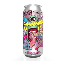 Load image into Gallery viewer, Scream Egg Series - Amundsen Brewery - Peanut Butter Chocolate Crisp Jam Pastry Stout, 7%, 440ml Can

