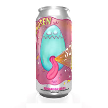 Load image into Gallery viewer, Scream Egg Series - Amundsen Brewery - Chocolate Caramel Orange Pastry Stout, 7%, 440ml Can

