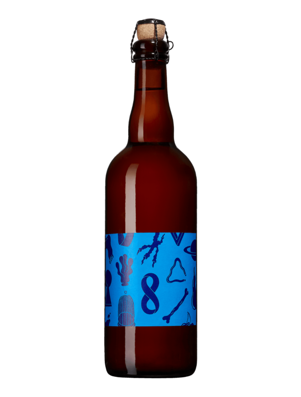 Levon - Omnipollo - Belgian Pale Ale, 6.5%, 750ml Sharing Bottle