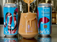 Load image into Gallery viewer, Scale Of Words (Swirl) - Elm Eleven - Tiramisu Swirl Sour, 5%, 440ml Can
