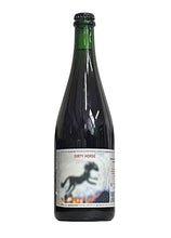 Load image into Gallery viewer, Dirty Horse - De Struise Brouwers - Red Wine Barrel Aged Belgian Spontaneus Sour Ale with Cherries, 7%, 750ml Sharing Bottle
