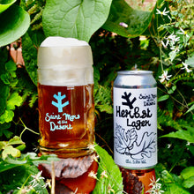 Load image into Gallery viewer, Herbst Lager - Saint Mars Of The Desert - Amber Lager, 5%, 440ml Can
