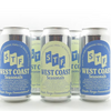 West Coast - Simple Things Fermentations - West Coast Pale Ale, 5.5%, 440ml Can