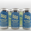 NZ Pilsner - Simple Things Fermentations - NZ Pilsner, 4.6%, 440ml Can