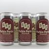 Parkin Porter - Simple Things Fermentations - Dark Ale with Ginger, Cinnamon, Oats & Treacle, 5%, 440ml Can