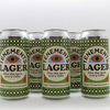 Tenements Lager - Simple Things Fermentations - Lager, 3.8%, 440ml Can