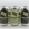 Smoked White - Simple Things Fermentations - Smoked White Stout w/ Coffee Beans, 6.6%, 440ml Can