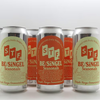 Belgian Singel - Simple Things Fermentations - Belgian Blonde / Patersbier, 5%, 440ml Can