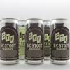 3/C Stout - Simple Things Fermentations - Oatmeal Stout w/ Coconut, Coffee & Cardamom, 6.2%, 440ml Can