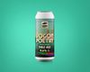 Vogon Poetry - Turning Point Brew Co - Pale Ale, 4.6%, 440ml Can