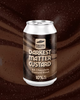 Dark Matter Custard 2026 - Turning Point Brew Co - BA Chocolate Custard Imperial Stout, 10%, 330ml Can
