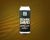 Moving Waves - Turning Point Brew Co - Oatmeal Stout, 4.4%, 440ml Can