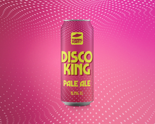 Load image into Gallery viewer, Disco King - Turning Point Brew Co - Pale Ale, 5.1%, 440ml Can
