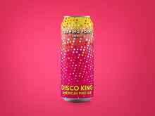 Load image into Gallery viewer, Disco King - Turning Point Brew Co - Pale Ale, 5.1%, 440ml Can
