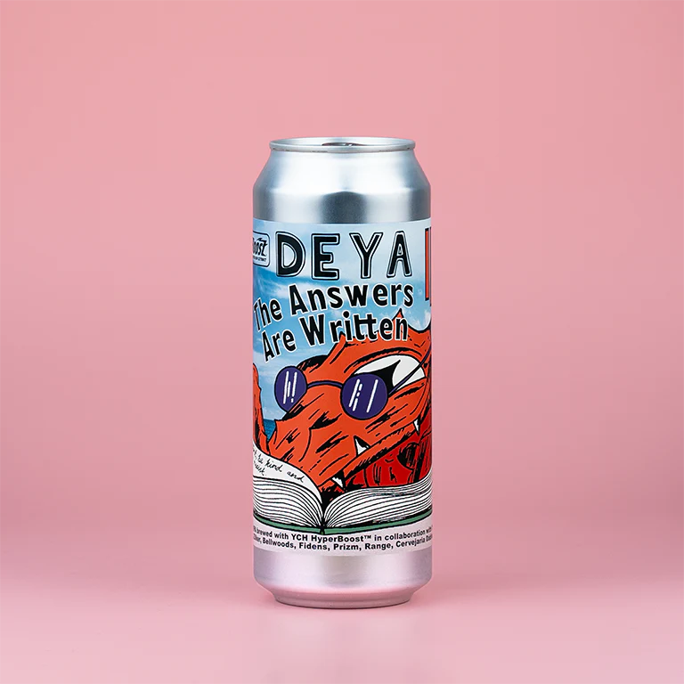 The Answers Written - Deya Brewing - IPA, 6.5%, 500ml Can