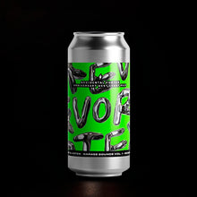 Load image into Gallery viewer, Accidental Vortex - Garage Beer Co - West Coast Pils, 5.4%, 440ml Can
