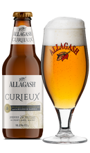 Load image into Gallery viewer, Curieux - Allagash Brewing Co - Bourbon Barrel Aged Belgian Ale, 10.2%, 355ml Bottle
